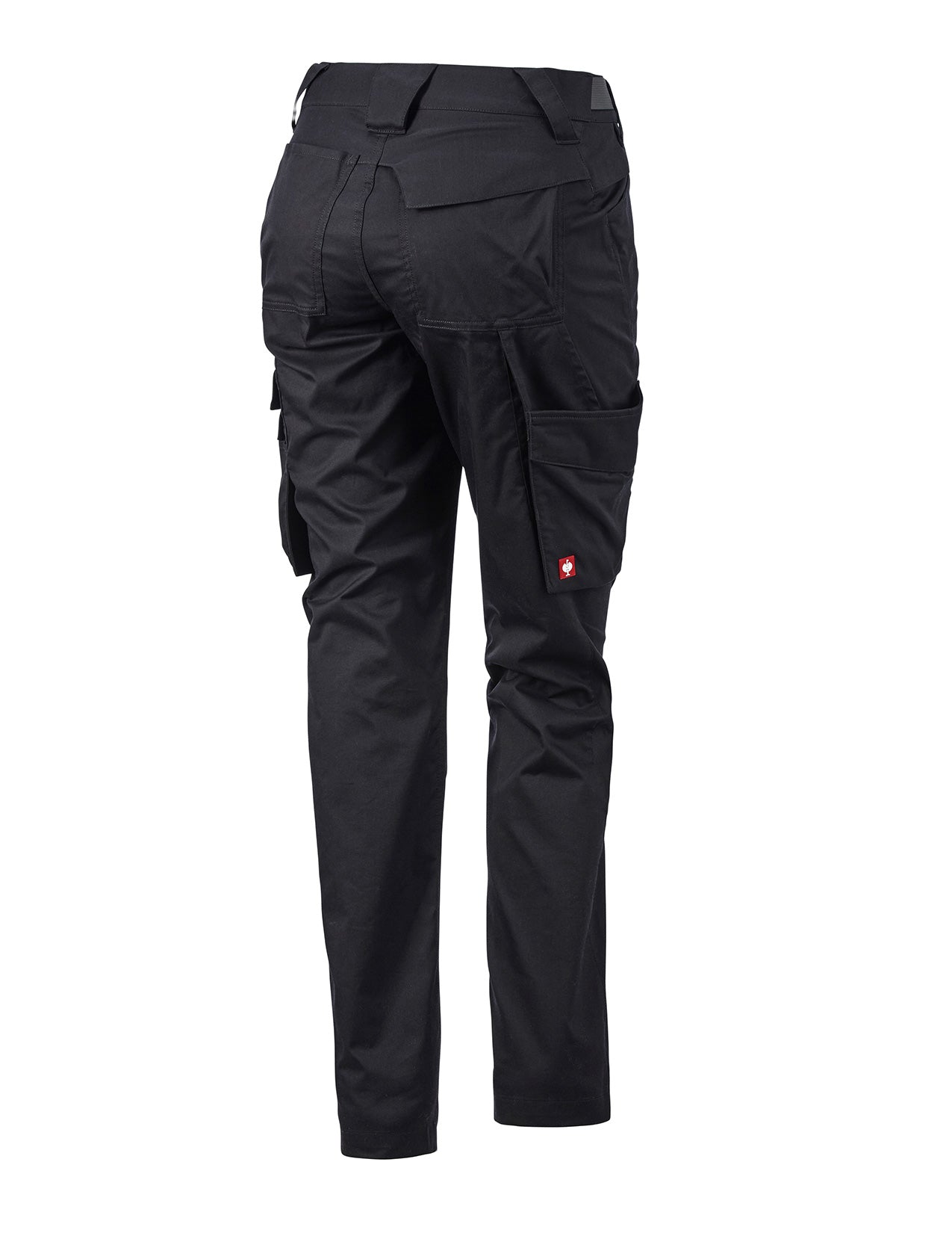 Women's Cargo Work Pants e.s.trail pure