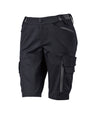 Women's Cargo Work Shorts e.s.trail pure