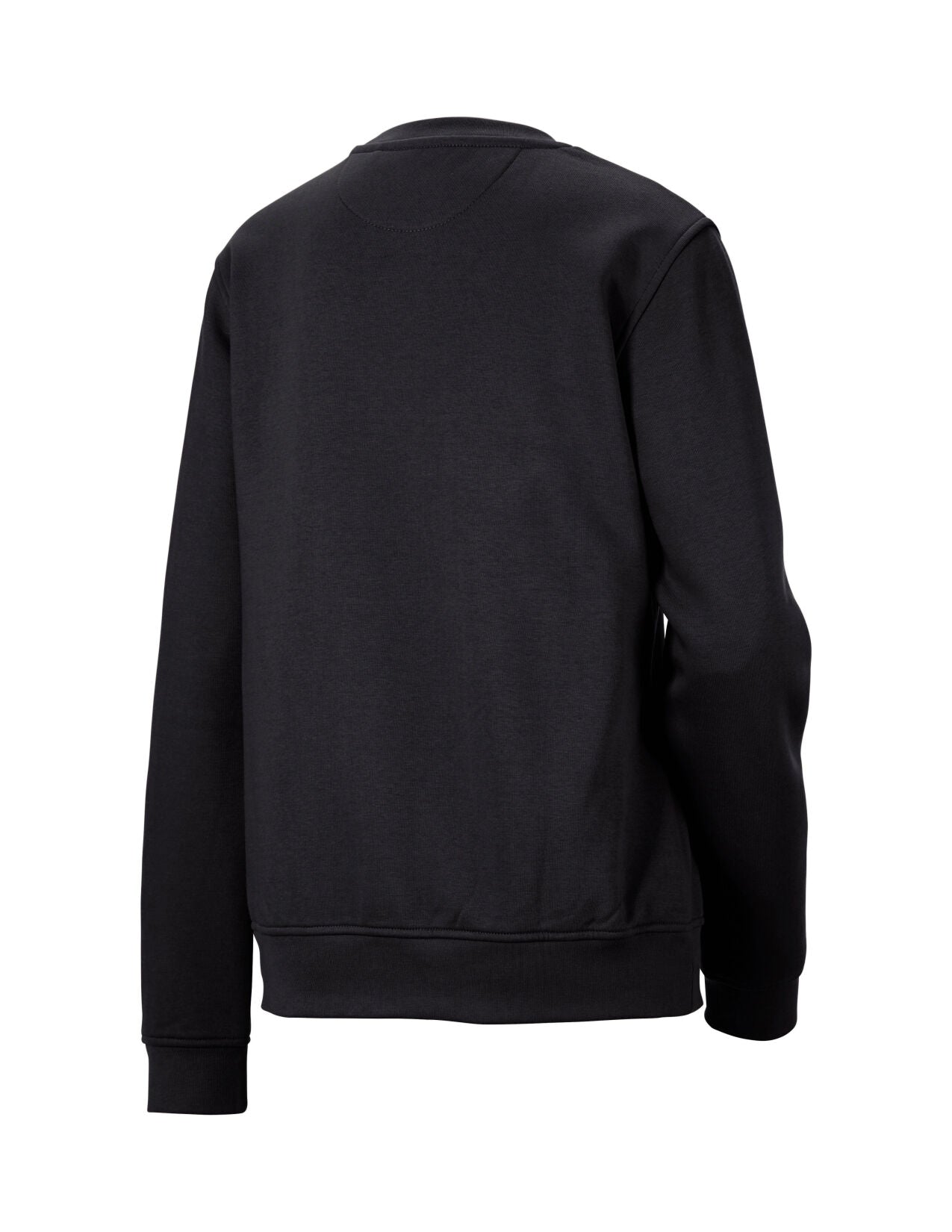 Women's Artwork Crew Neck Sweatshirt e.s.epic, black