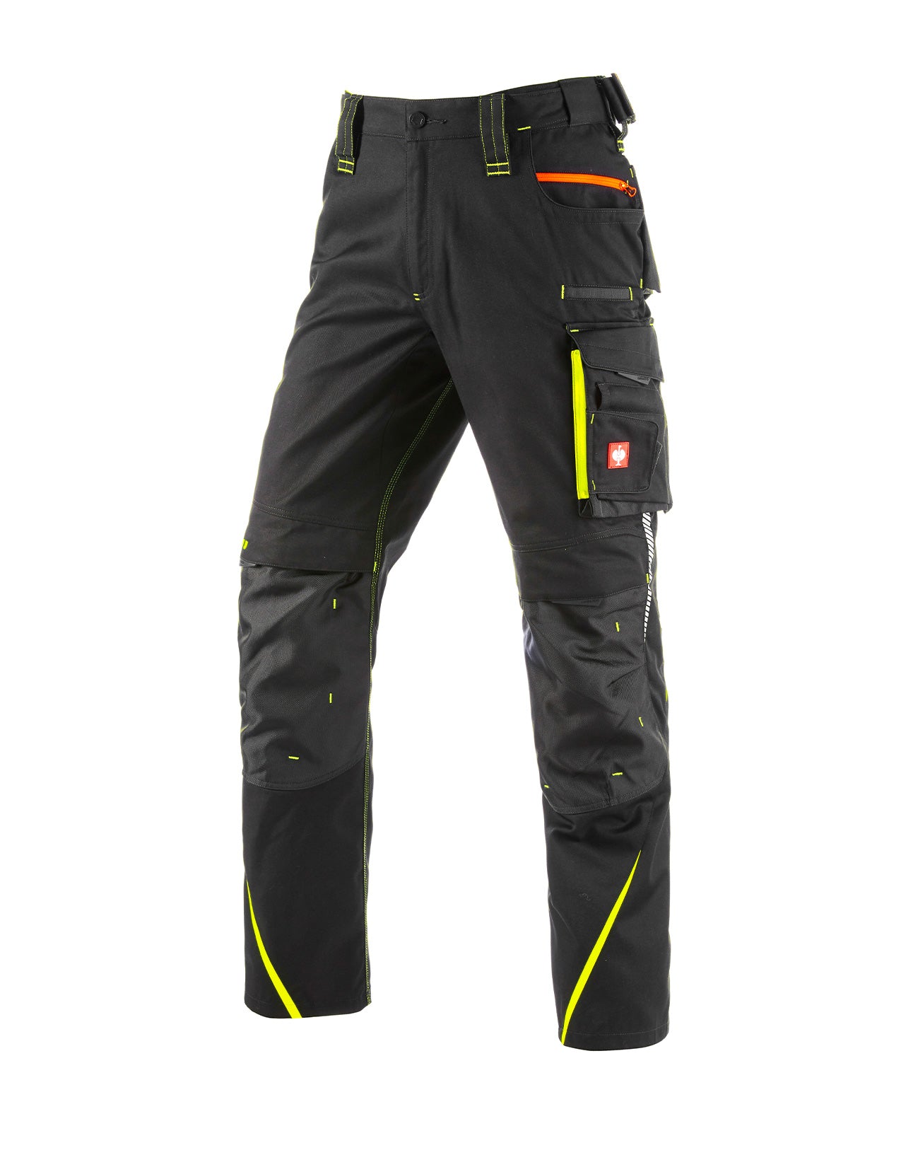 Cargo Work Pants e.s.motion 2020
