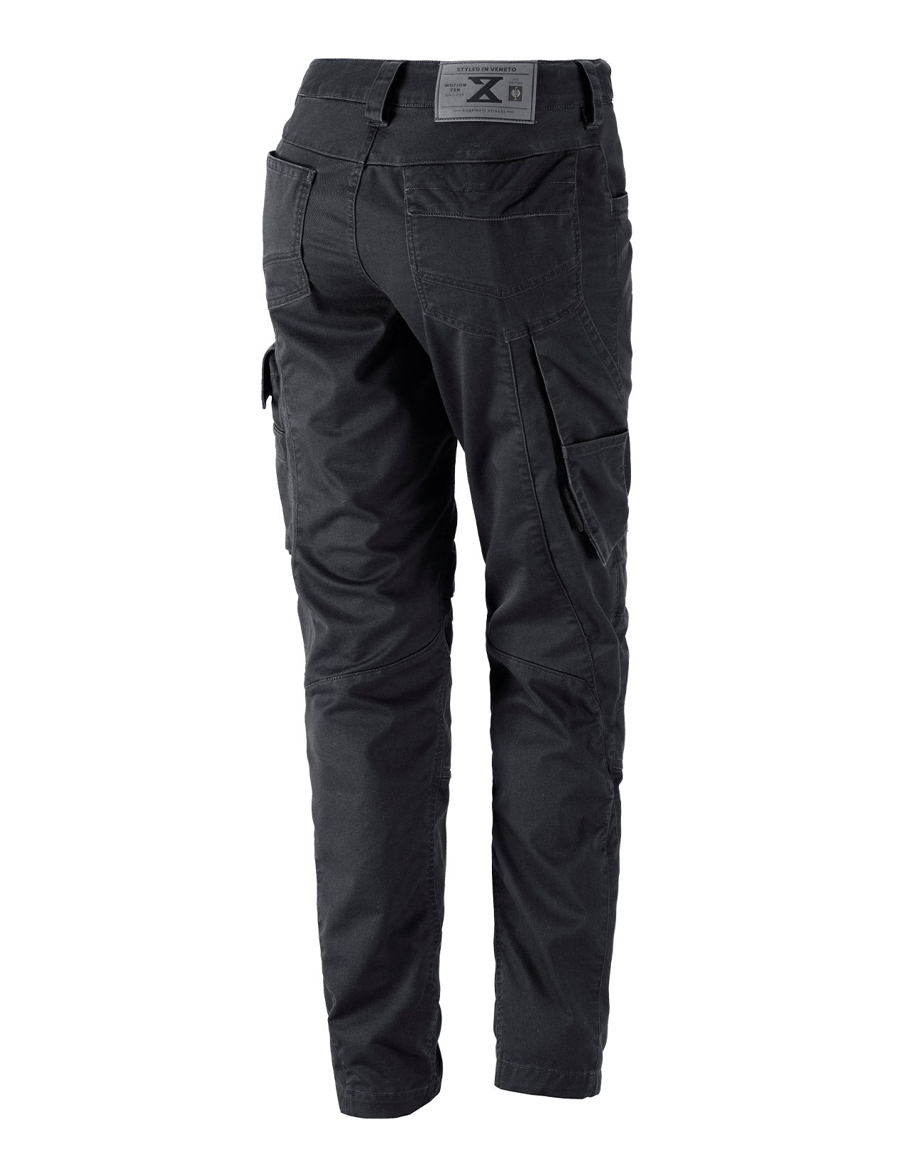 Women's Cargo Work Pants e.s.motion ten