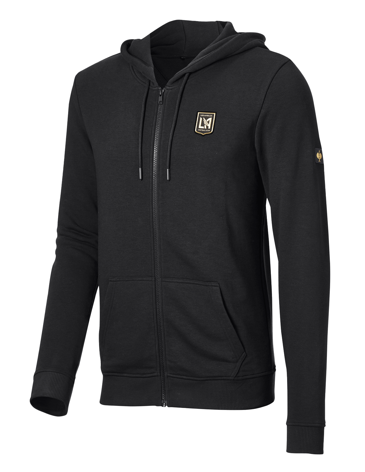 e.s.Hooded Sweatjacket LA FC