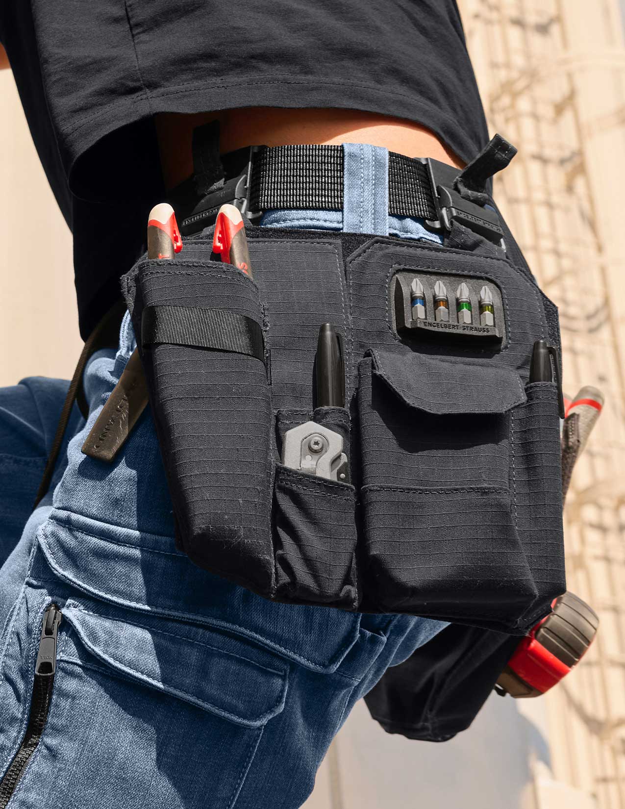 Nails and Screws bag e.s.tool concept