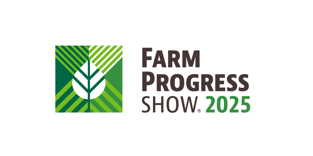 Farm Progress Show 2025 logo