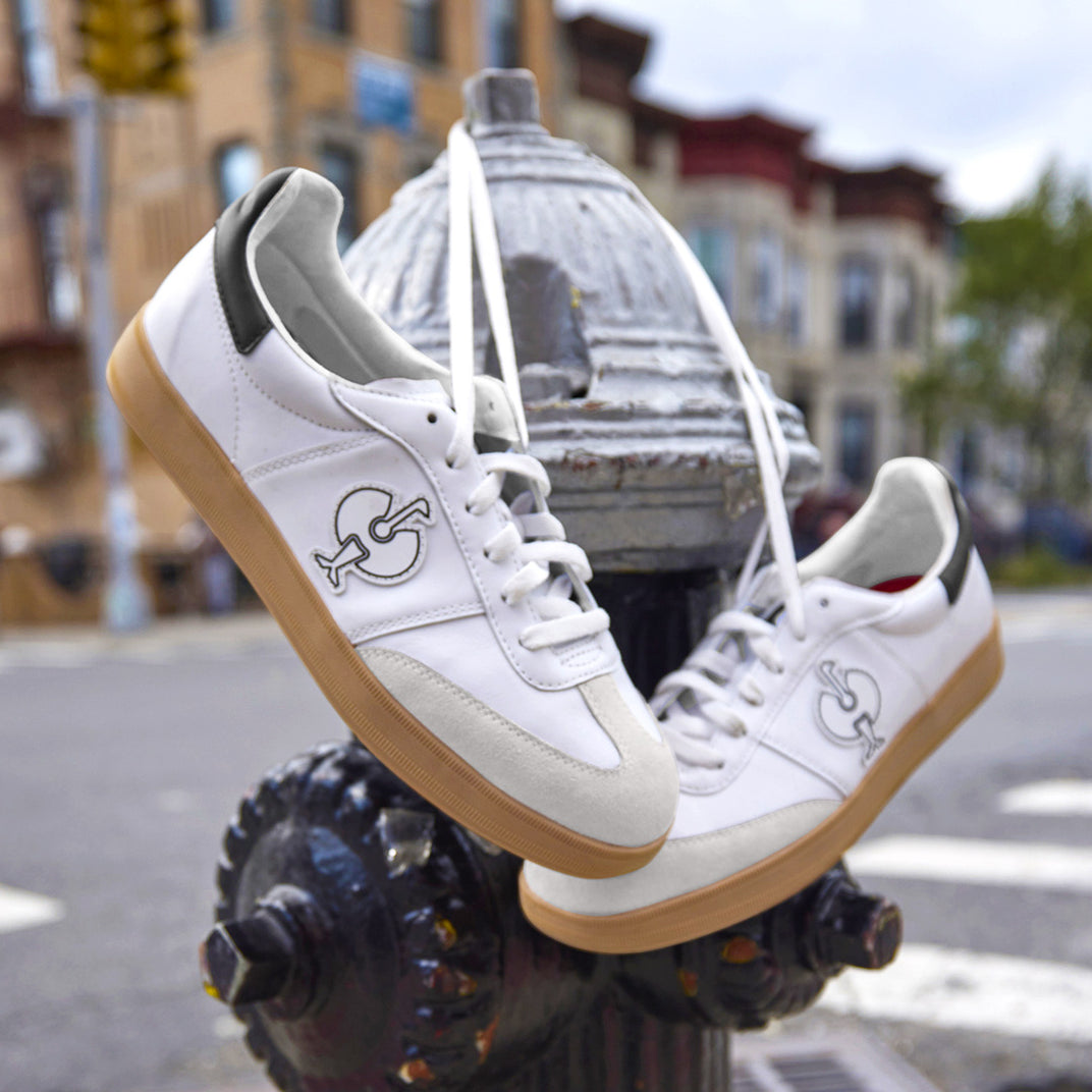 Brooklyn Low Safety Toe Work Shoe