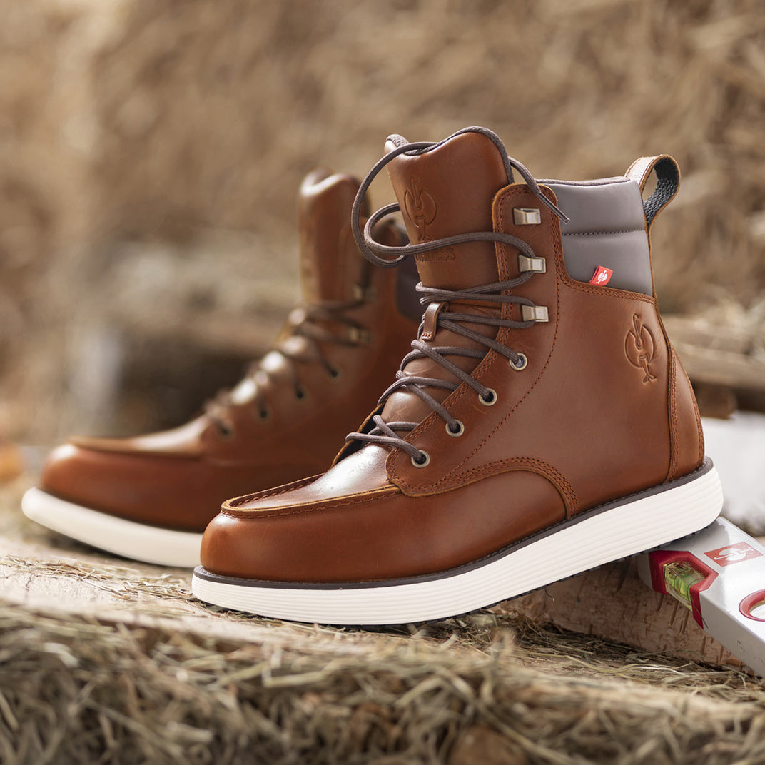 Boulder Mid Soft Toe Boot