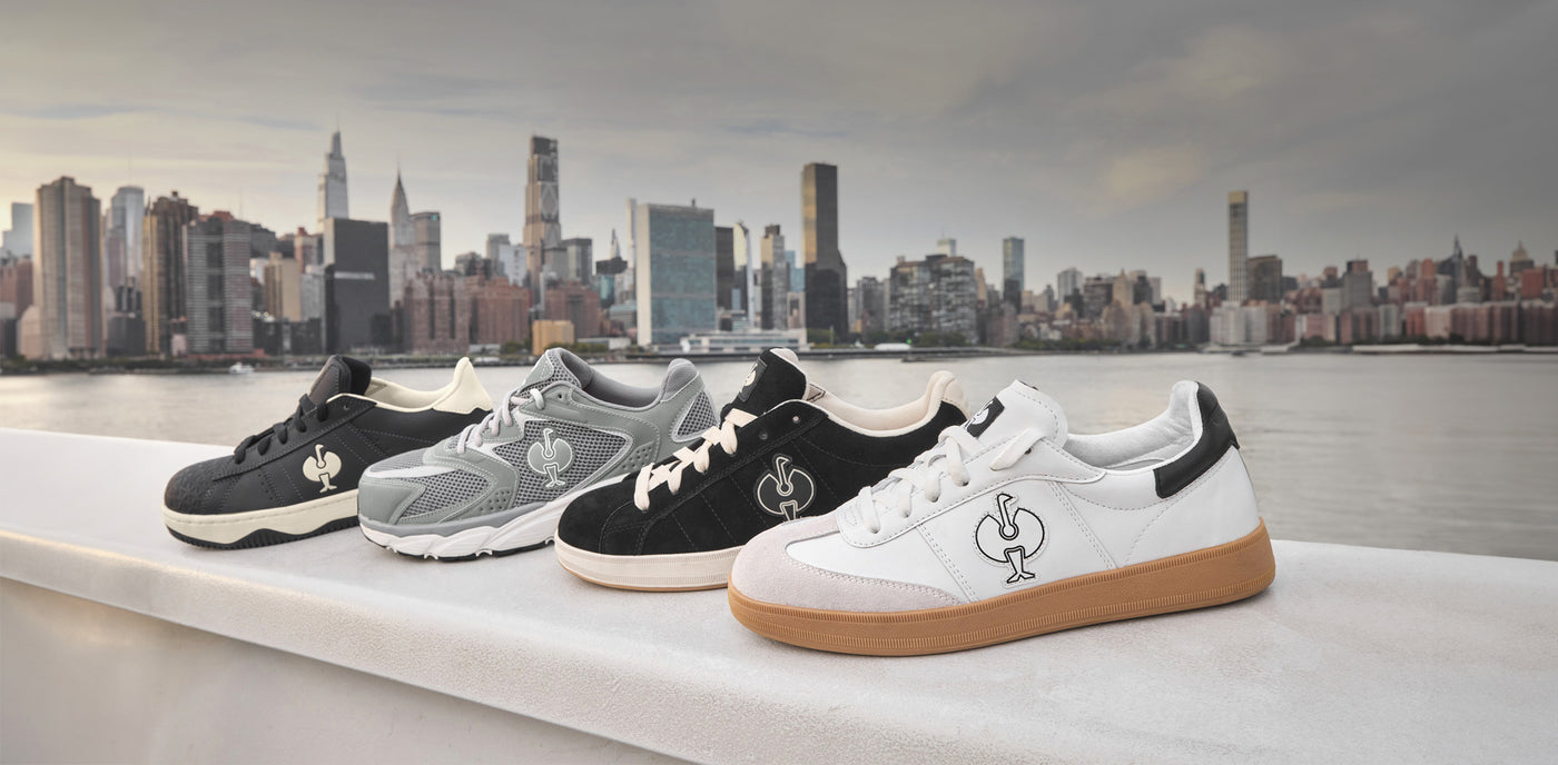 Strauss Safety Toe Sneakers