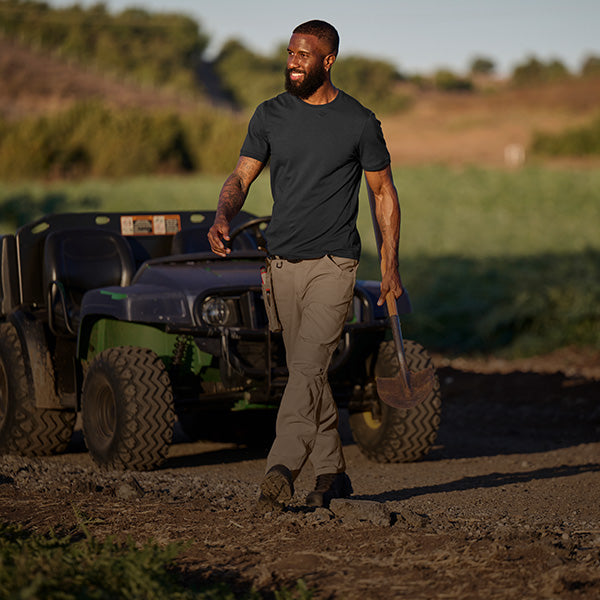 Pocket-Protected Work Pants e.s.iconic