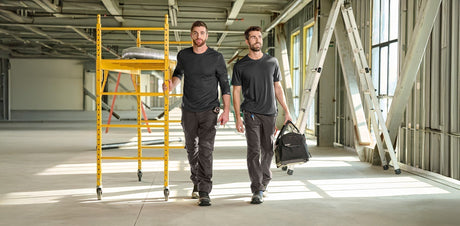 German Workwear Leader STRAUSS Taps USA-Made 1620 WORKWEAR for Technical “Made in America” Capsule