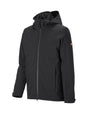 3-in-1 Functional Snow Jacket e.s.trail pure, black