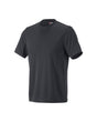 STRAUSS Performance T-Shirt in black on a plain product background