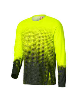 Enhanced Visibility Functional Long Sleeve e.s.t:aktik