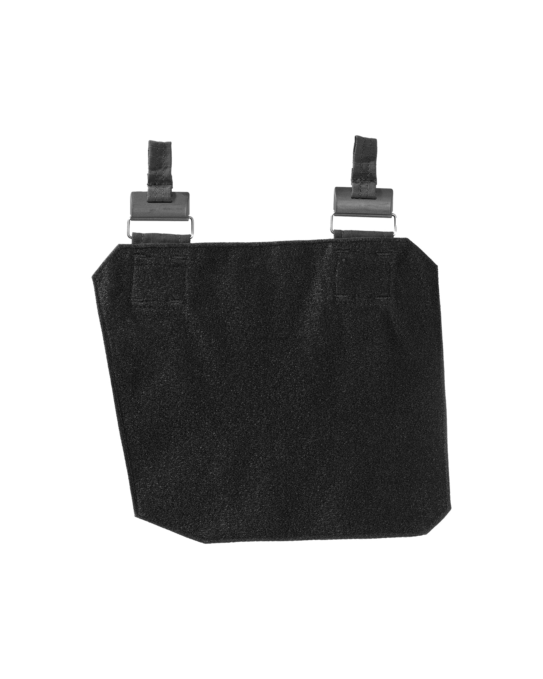 Black STRAUSS e.s.tool concept right-hand basic bag module with modular pockets and belt attachment points.