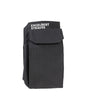 Black STRAUSS e.s.tool concept multipocket with modular pockets and belt attachment points.
