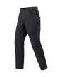 STRAUSS Twill Cargo Work Pants e.s.e:pic in black, front view