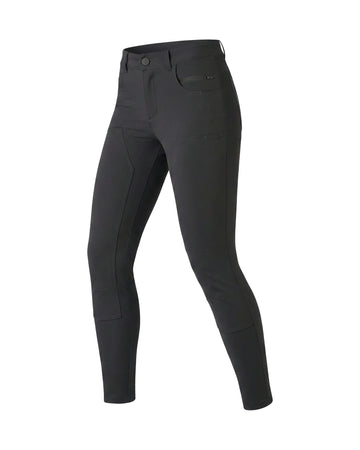 Pantalones de doble delantero