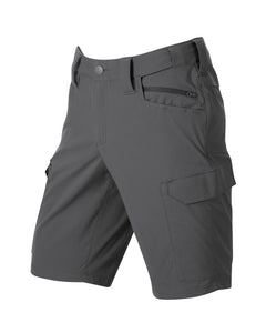 Shorts cargo de trabajo Ripstop elástico e.s.t:aktik
