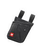 Black STRAUSS tool bag with modular pockets and belt attachment points.