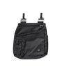 Oxid black STRAUSS e.s.motion ten tool bag with modular pockets and belt attachment points.
