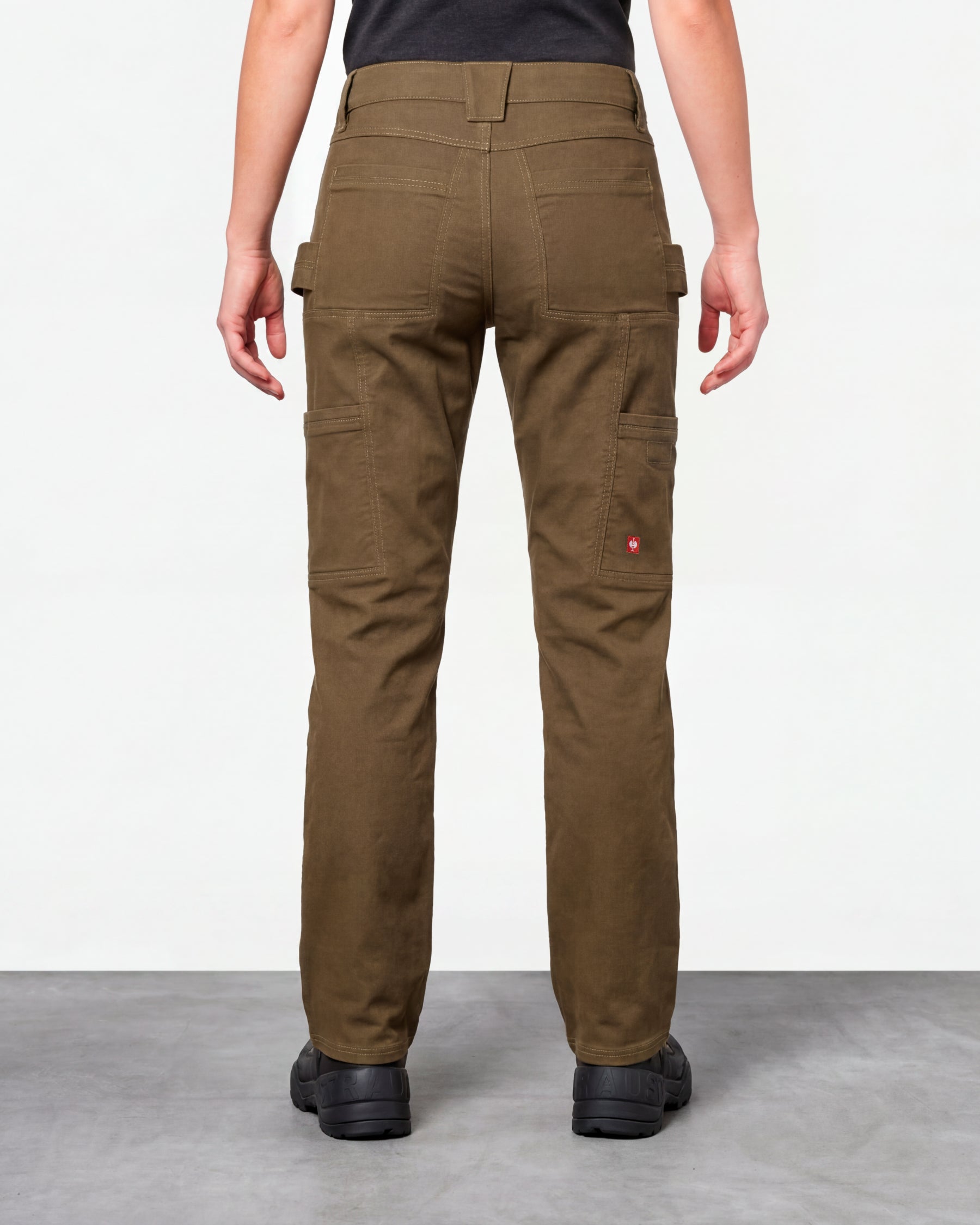 Women's Multipocket Work Pants e.s.vintage | STRAUSS