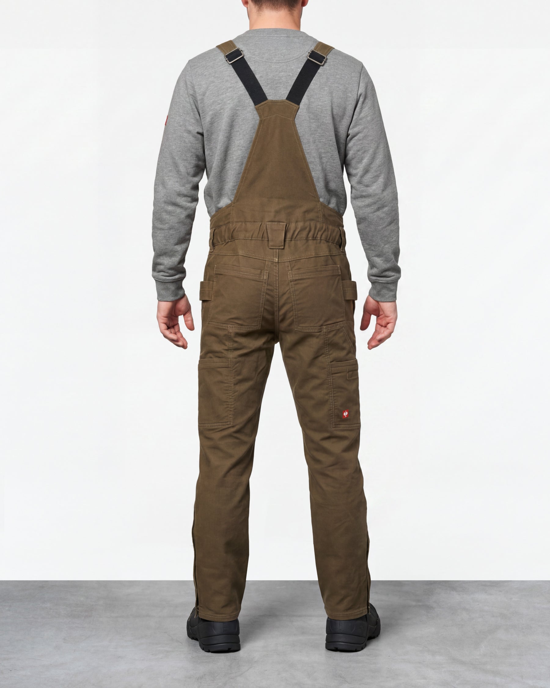 Multipocket Work Bib Overalls e.s.vintage | STRAUSS