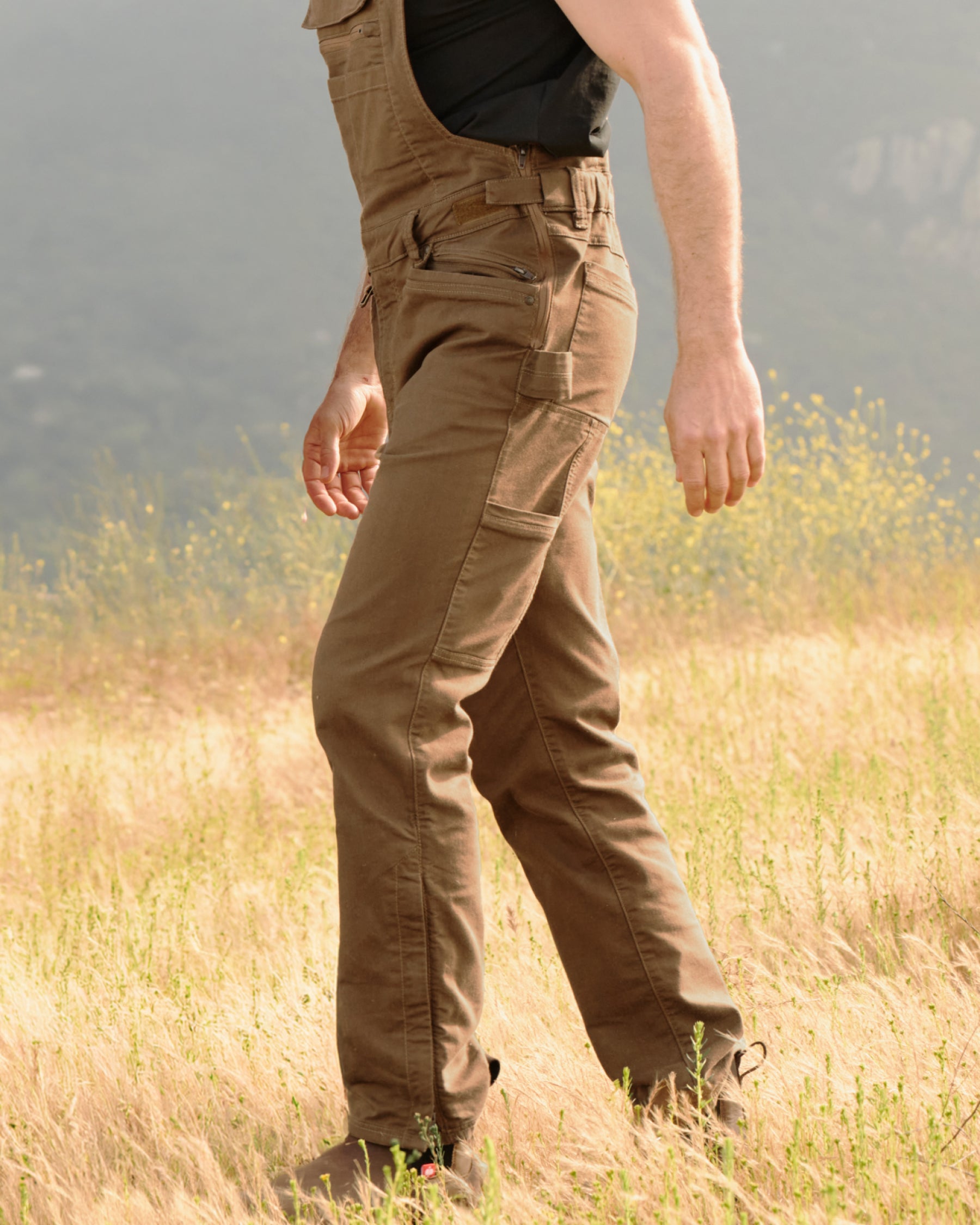 Multipocket Work Bib Overalls e.s.vintage | STRAUSS