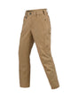STRAUSS Work Pants e.s.iconic in almond brown, front view