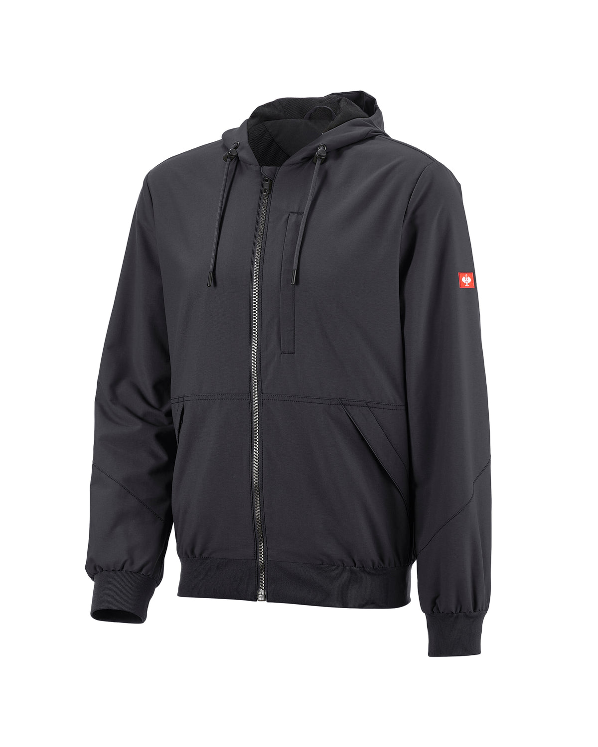 STRAUSS e.s.iconic lightweight jacket in black