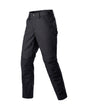 STRAUSS Pocket Protected Work Pants e.s.iconic in black, front view