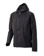 STRAUSS e.s.trail light pack windbreaker in black
