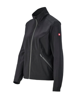 Women's Softshell Jacket e.s.trail pure