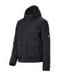 STRAUSS women's e.s.trail winter jacket in black