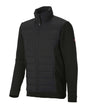STRAUSS e.s.trail pure hybrid jacket in black