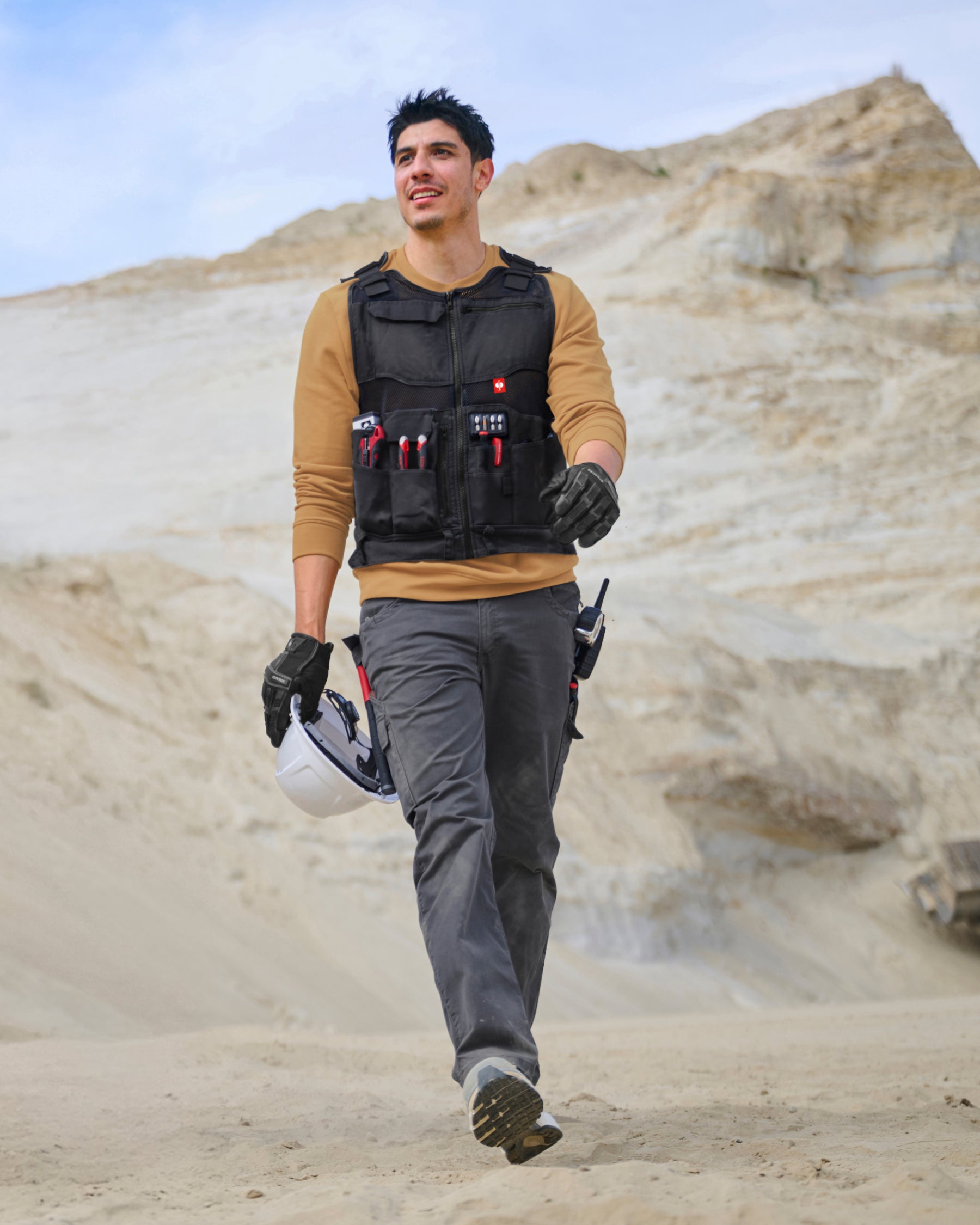 Tool Vest e.s.iconic | STRAUSS