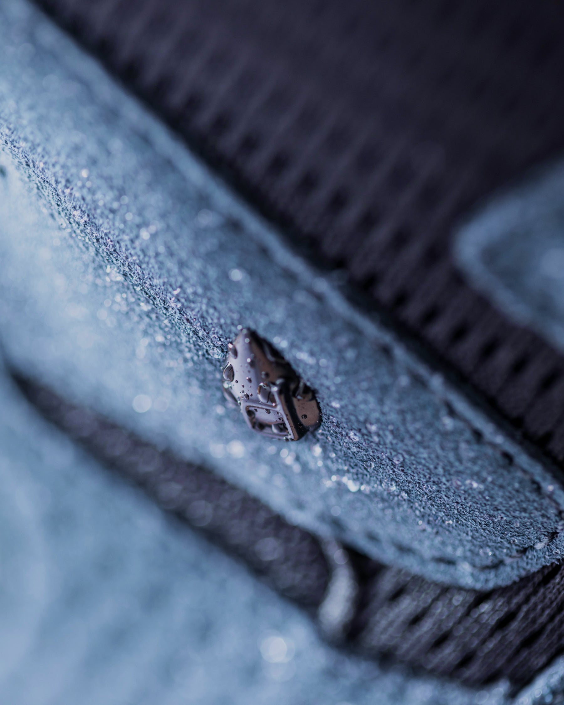 Close-up of the Rimini 6-inch Soft Toe Boot Material