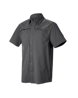 Stretch Ripstop Short Sleeve Work Shirt e.s.t:aktik