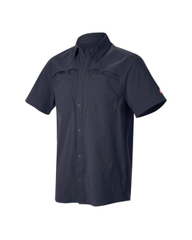 Stretch Ripstop Short Sleeve Work Shirt e.s.t:aktik