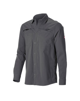 Stretch Ripstop Long Sleeve Work Shirt e.s.t:aktik