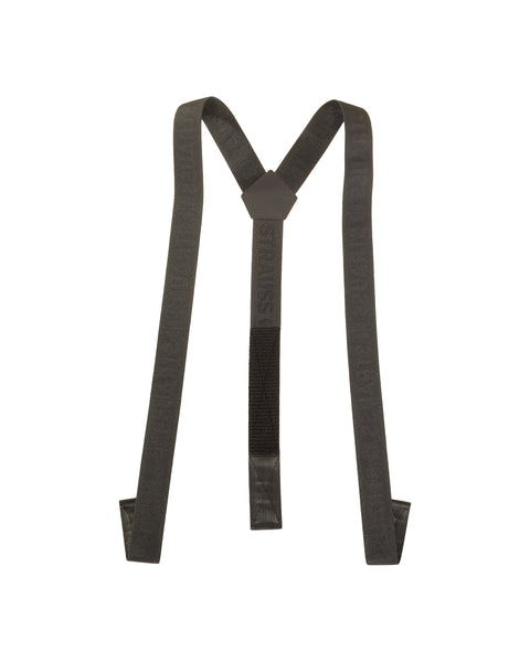EGDE 4942 STROVA SUSPENDERS JOCK ブラック Y-Back Suspenders e.s.t:aktik | STRAUSS