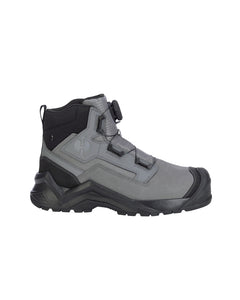 Strauss.7003 6" Steel Toe Work Boot