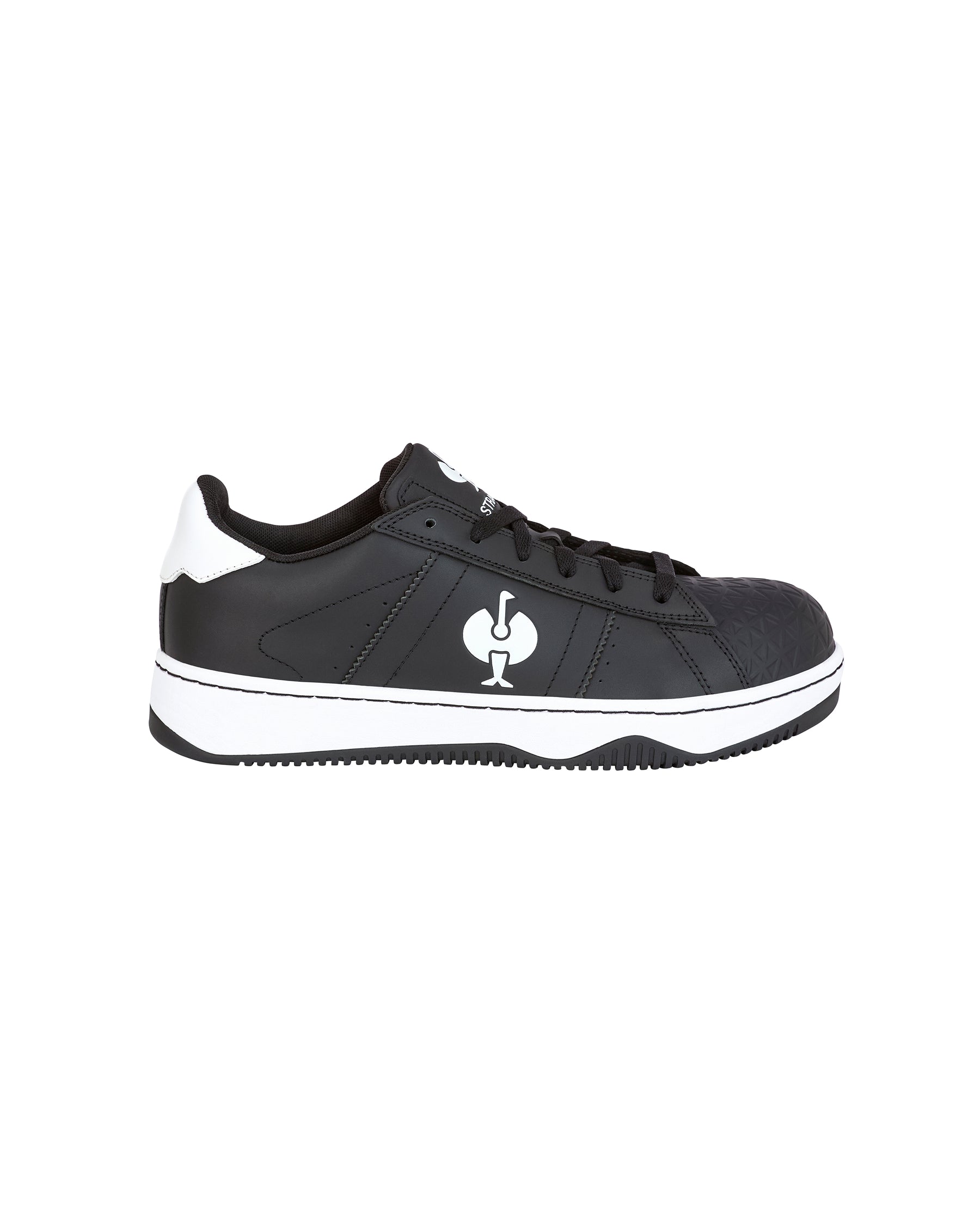 Philly Steel Toe Work Shoe | Strauss