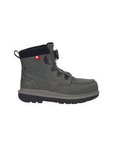 Woodside bota de seguridad de 6" con punta de acero