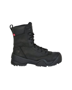 Edmonton bota de seguridad de 8" con punta de acero