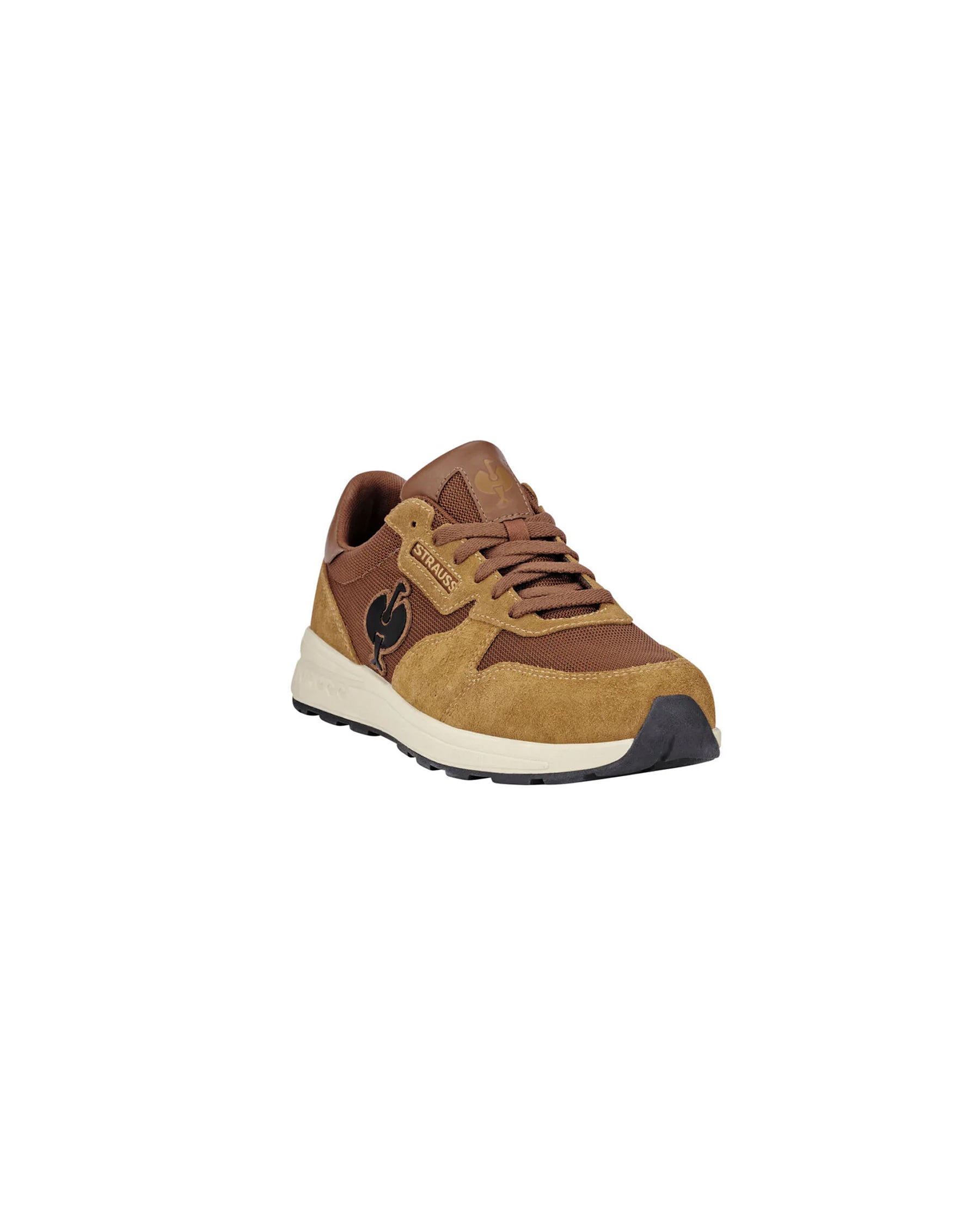 Canberra Steel Toe Work Shoe | STRAUSS