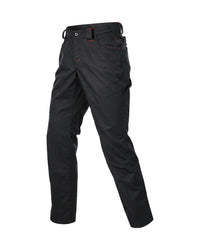 STRAUSS STRAUSS 1620 Multipocket Pants in meteorite, front view