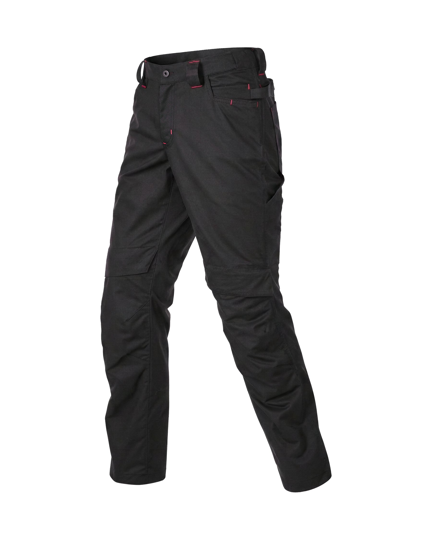 STRAUSS STRAUSS 1620 Worker Pants in meteorite, front view