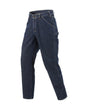 STRAUSS Carpenter Jeans e.s.iconic in dark wash, front view