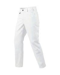 STRAUSS Carpenter Jeans e.s.iconic in white, front view