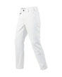 STRAUSS Carpenter Jeans e.s.iconic in white, front view