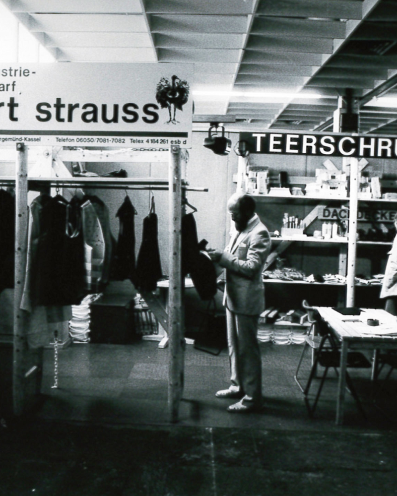 LA HISTORIA DE STRAUSS